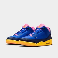 Men's Air Jordan Retro 3 Basketball Shoes