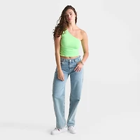 Women's Nike Sportswear Tight One-Shoulder Tank Top