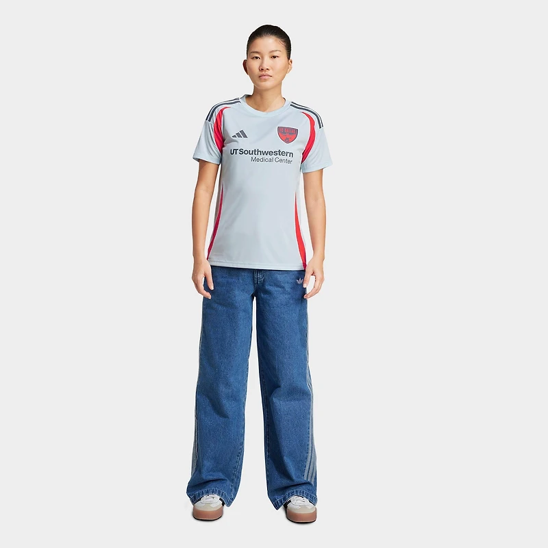 Women's adidas FC Dallas 25/26 Away Jersey