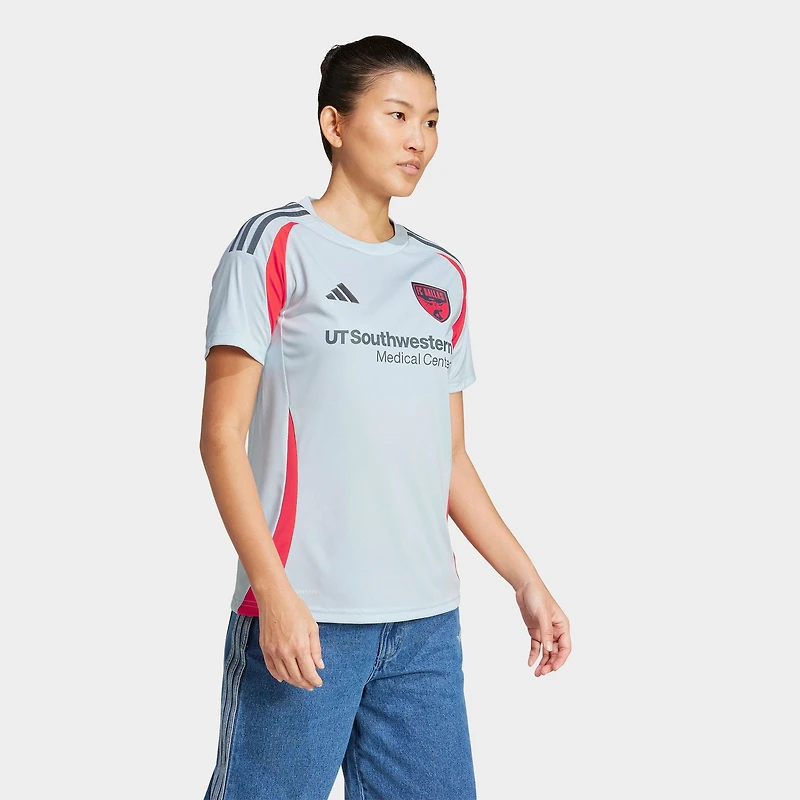 Women's adidas FC Dallas 25/26 Away Jersey