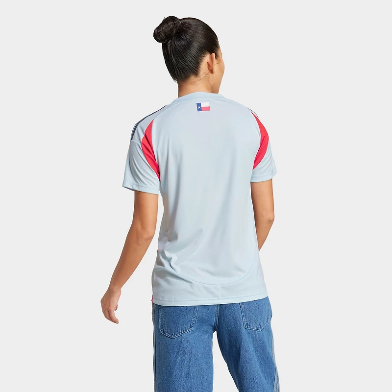 Women's adidas FC Dallas 25/26 Away Jersey