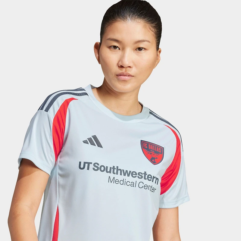 Women's adidas FC Dallas 25/26 Away Jersey