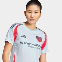 Women's adidas FC Dallas 25/26 Away Jersey