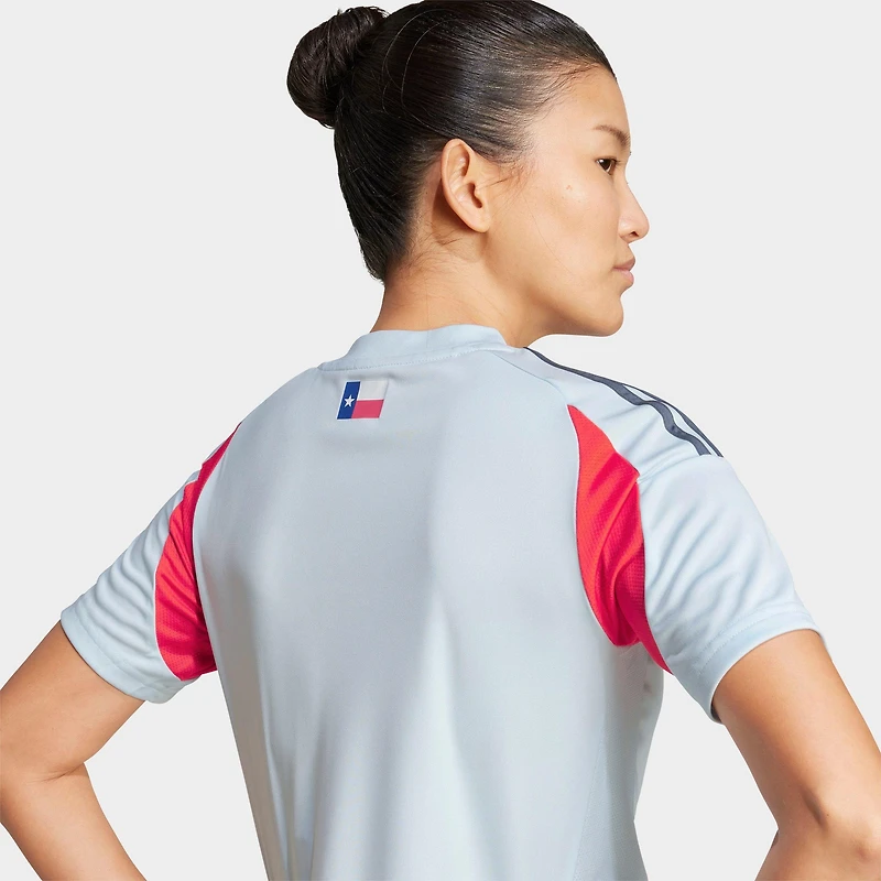 Women's adidas FC Dallas 25/26 Away Jersey