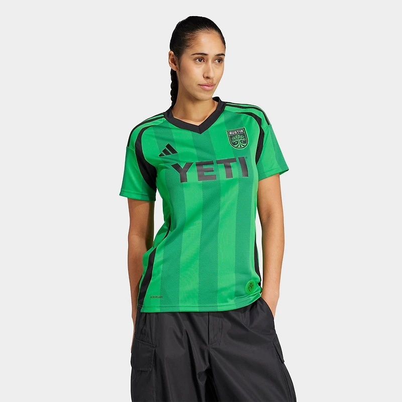 Women's adidas Austin FC 24/25 Home Jersey