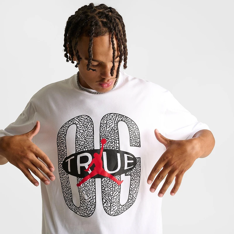 Men's Jordan Brooklyn True OG Graphic T-Shirt