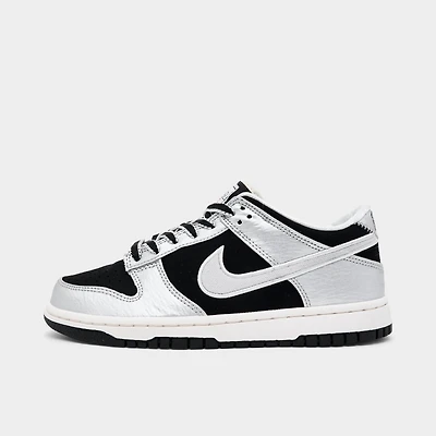 Big Kids' Nike Dunk Low LV8 1 Casual Shoes