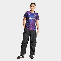 Women's adidas LA Galaxy 25/26 Away Jersey
