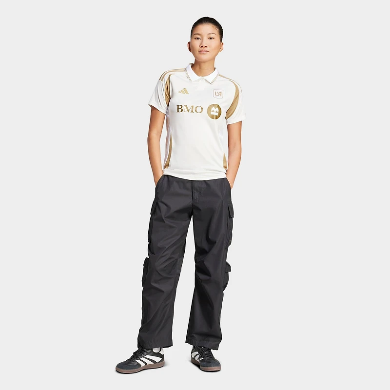 Women's adidas Los Angeles FC 25/26 Away Jersey