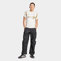 Women's adidas Los Angeles FC 25/26 Away Jersey