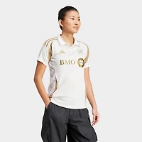 Women's adidas Los Angeles FC 25/26 Away Jersey