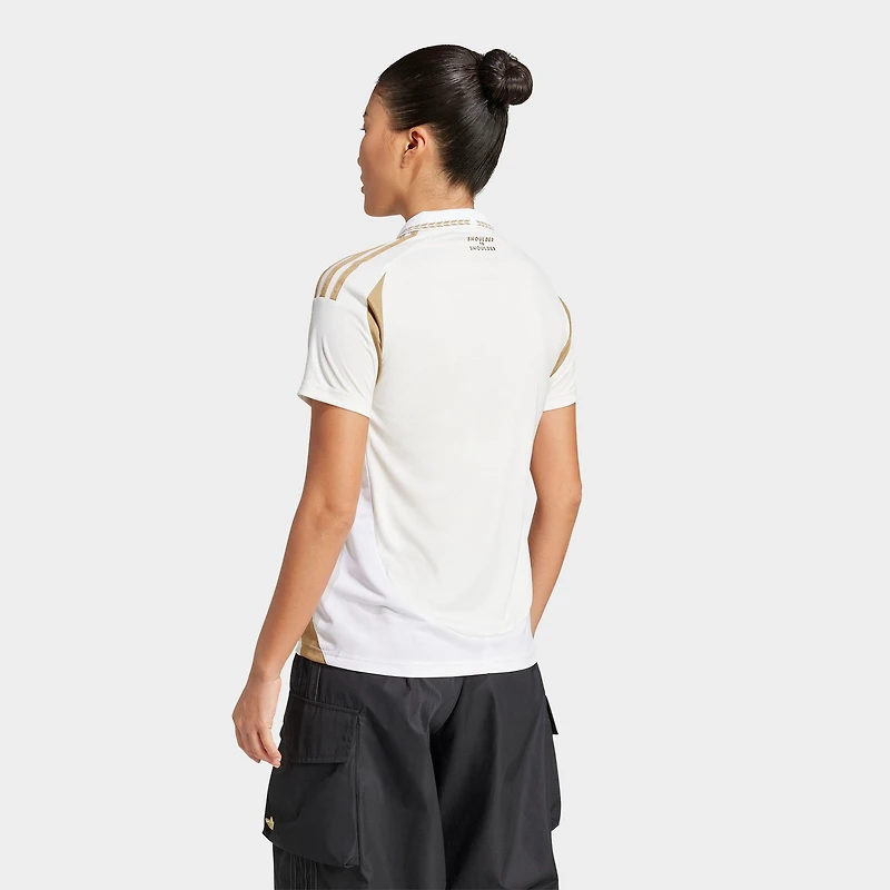 Women's adidas Los Angeles FC 25/26 Away Jersey
