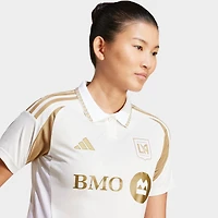Women's adidas Los Angeles FC 25/26 Away Jersey