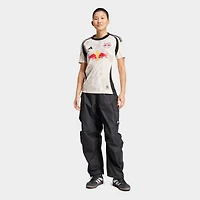 Women's adidas New York Red Bull 25 Jersey