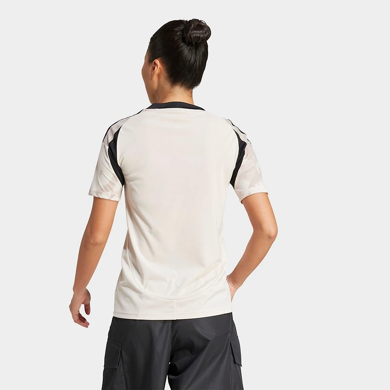 Women's adidas New York Red Bull 25 Jersey