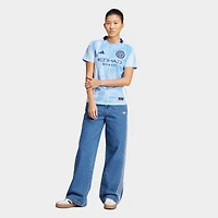 Women's adidas New York City FC 25/26 Home Jersey