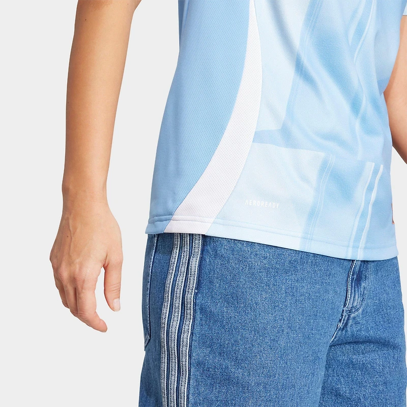 Women's adidas New York City FC 25/26 Home Jersey