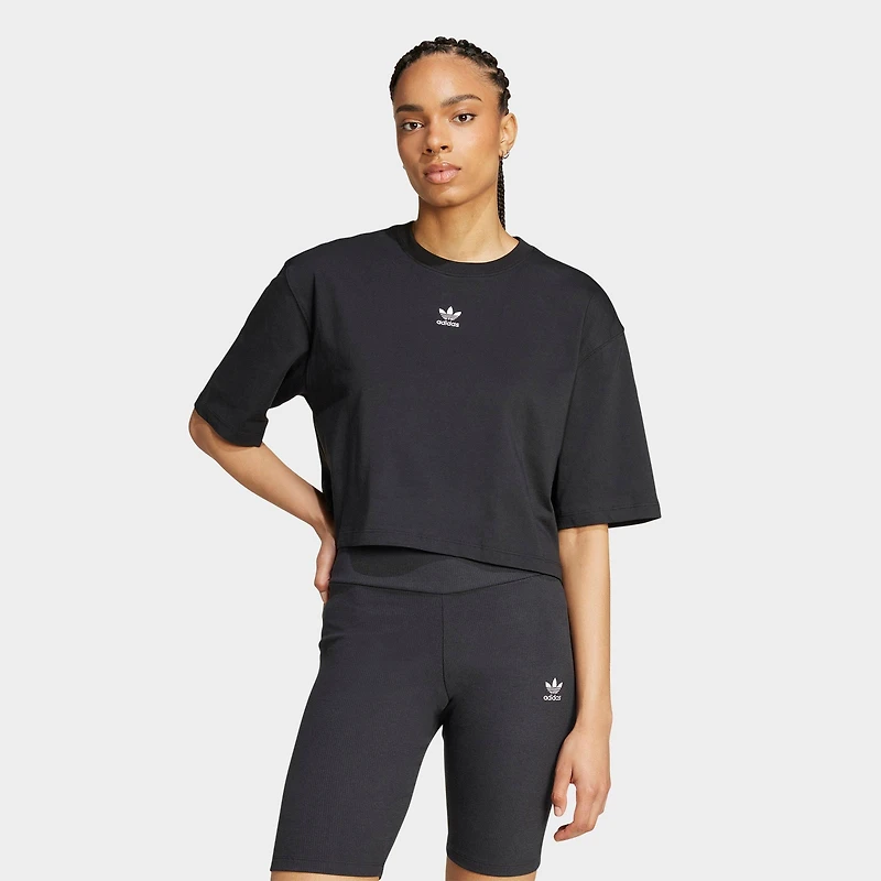 Women's adidas Originals Essentials Ribbed Tank Top