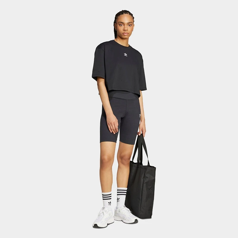 Women's adidas Originals Essentials Ribbed Tank Top