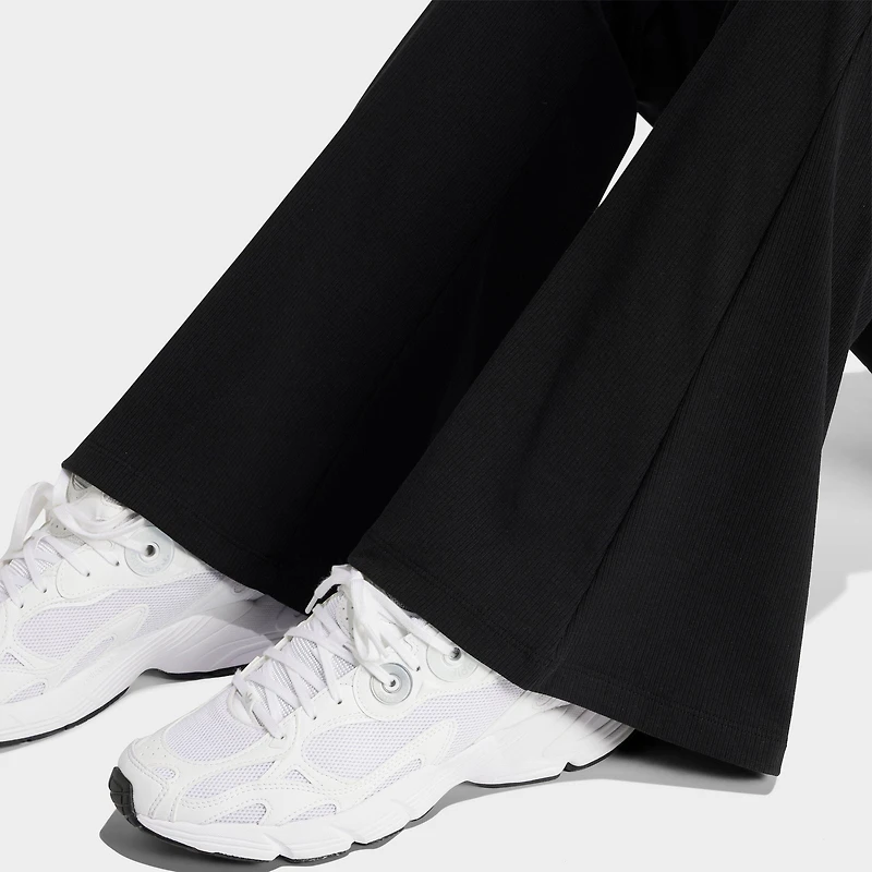 Women's adidas Originals Essentials Rib Flared Leggings
