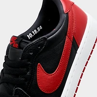 Men's Air Jordan Retro 1 Low OG Casual Shoes
