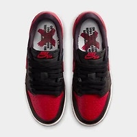 Big Kids' Air Jordan Retro 1 Low OG Casual Shoes
