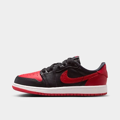 Little Kids' Air Jordan Retro 1 Low OG Casual Shoes