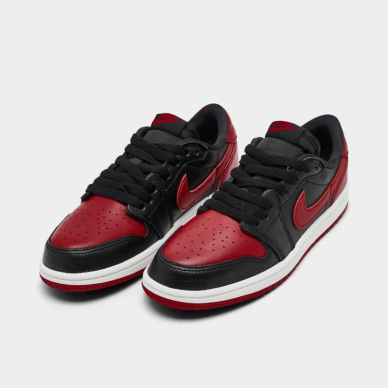 Little Kids' Air Jordan Retro 1 Low OG Casual Shoes