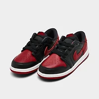 Kids' Toddler Air Jordan Retro 1 Low OG Casual Shoes