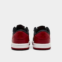 Kids' Toddler Air Jordan Retro 1 Low OG Casual Shoes