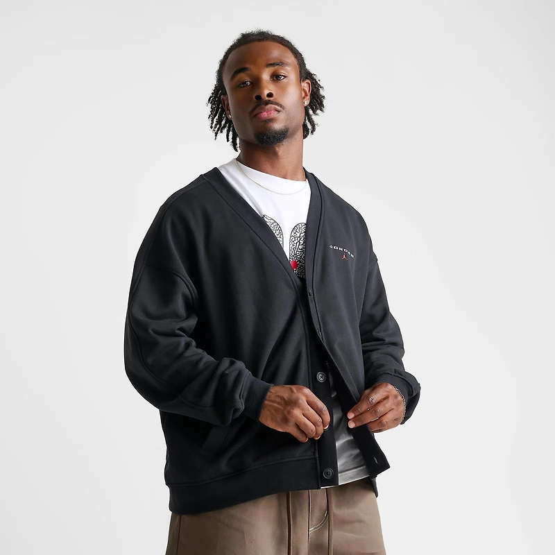 Men's Jordan Flight Cardigan
