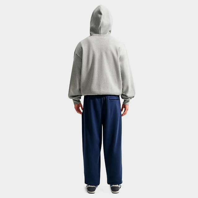 Men's Nike Solo Swoosh Cuffed Sweatpants