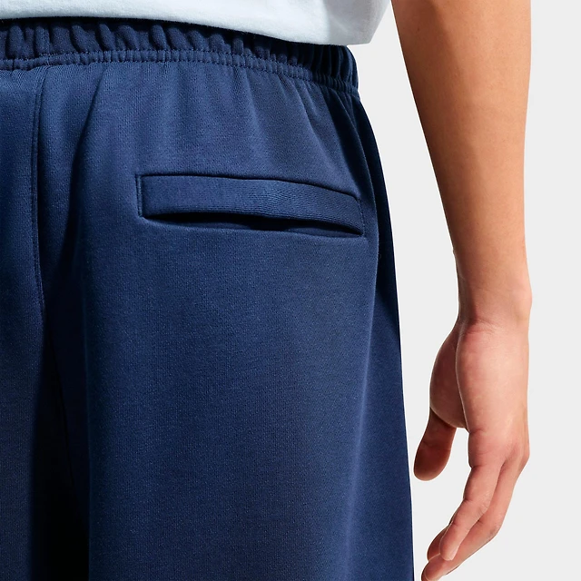 Men's Nike Solo Swoosh Cuffed Sweatpants