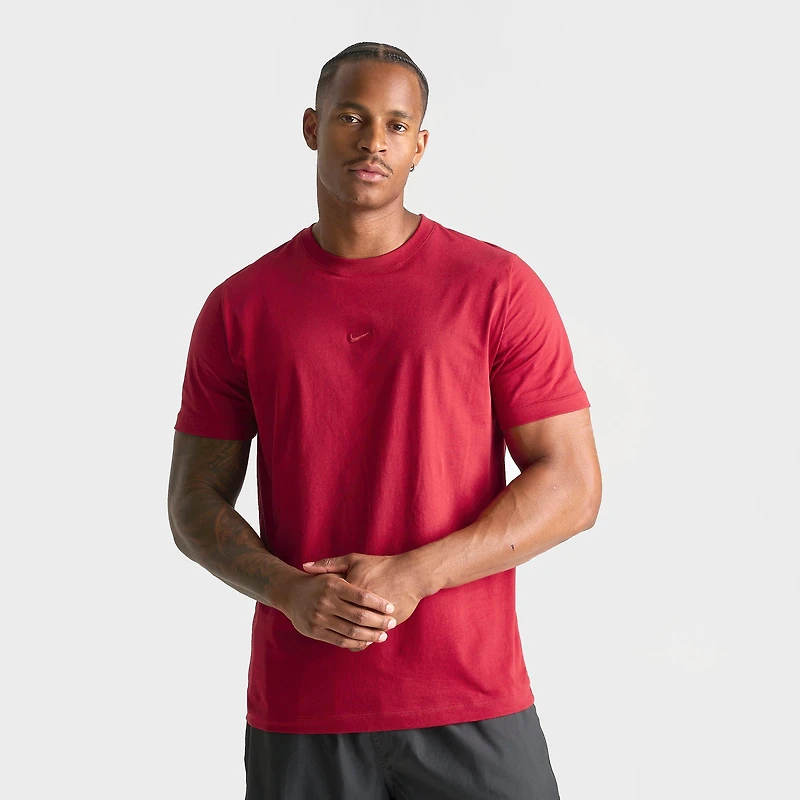 Men's Nike Sportswear Embroidered Swoosh T-Shirt