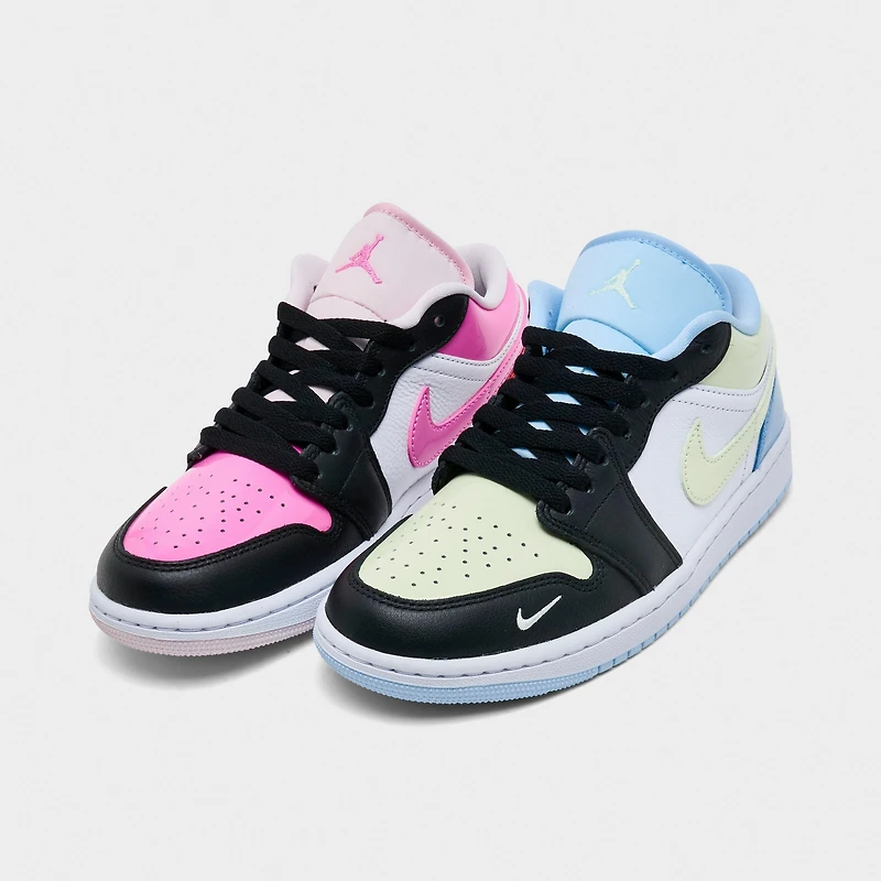 Women's Air Jordan Retro 1 Low SE Casual Shoes