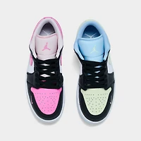 Women's Air Jordan Retro 1 Low SE Casual Shoes
