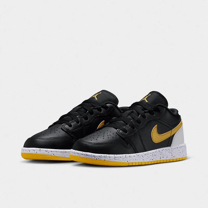 Big Kids' Air Jordan Retro 1 Low SE Casual Shoes
