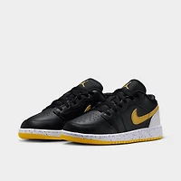 Big Kids' Air Jordan Retro 1 Low SE Casual Shoes
