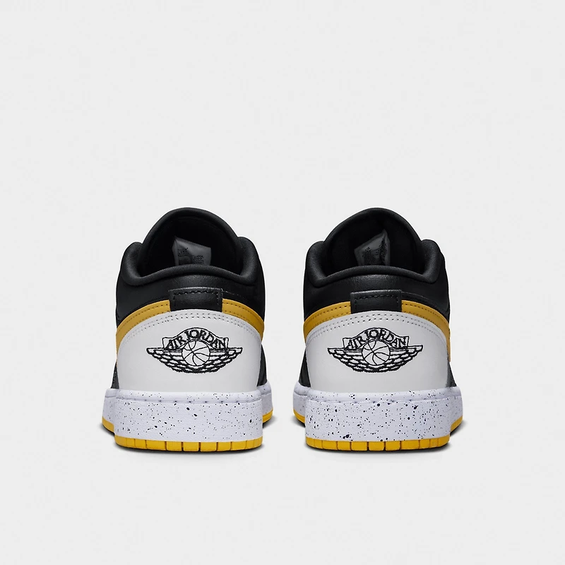 Big Kids' Air Jordan Retro 1 Low SE Casual Shoes