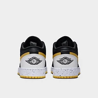 Big Kids' Air Jordan Retro 1 Low SE Casual Shoes