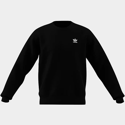 Men's adidas Originals Trefoil Essentials Crewneck Sweatshirt