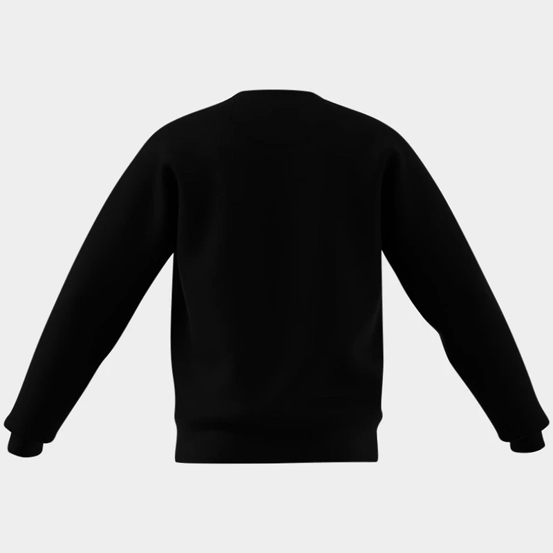 Men's adidas Originals Trefoil Essentials Crewneck Sweatshirt