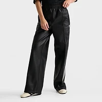 Women's adidas Originals adicolor Classic Firebird Pleather Track Pants