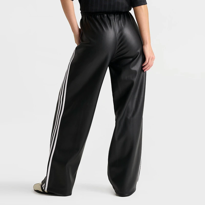 Women's adidas Originals adicolor Classic Firebird Pleather Track Pants