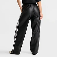 Women's adidas Originals adicolor Classic Firebird Pleather Track Pants