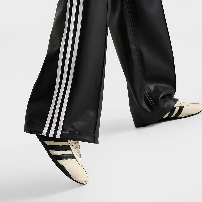 Women's adidas Originals adicolor Classic Firebird Pleather Track Pants
