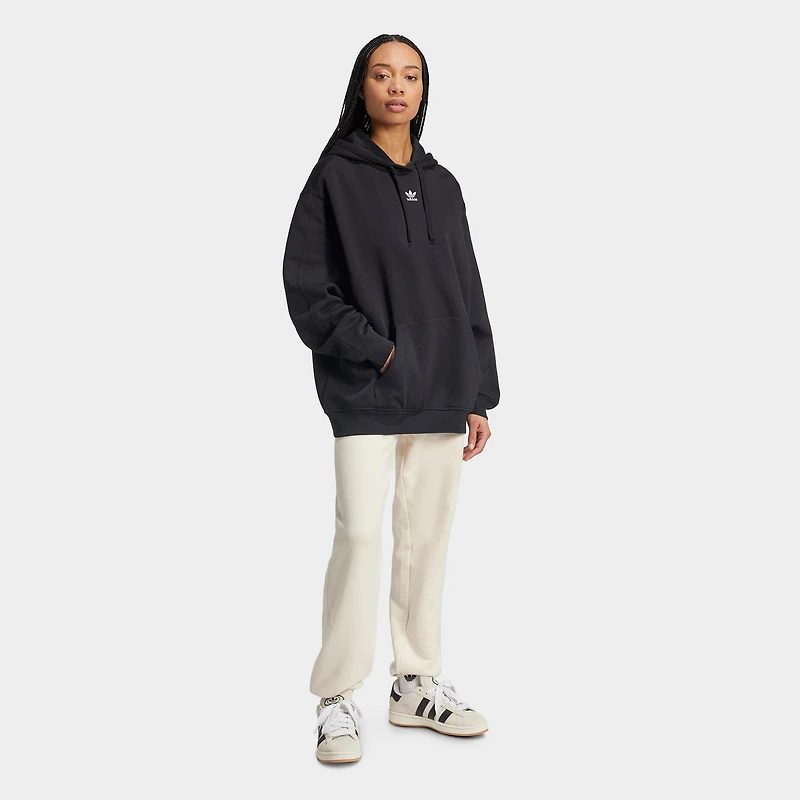 Womens adidas Originals Essentials Oversized Hoodie