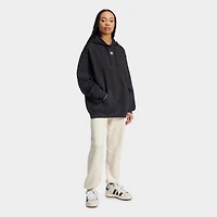 Womens adidas Originals Essentials Oversized Hoodie