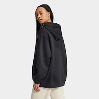 Womens adidas Originals Essentials Oversized Hoodie