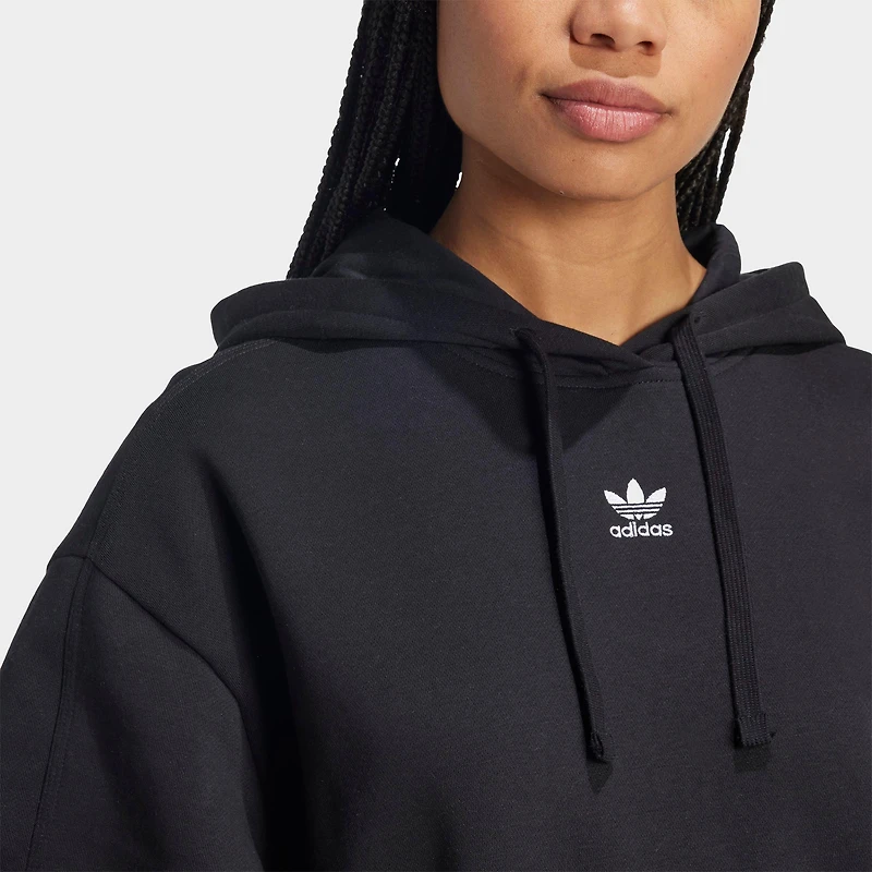 Womens adidas Originals Essentials Oversized Hoodie